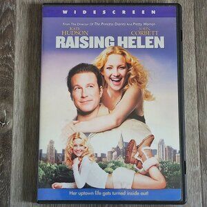 Raising Helen DVD Widescreen Buena Vista Kate Hudson John Corbett